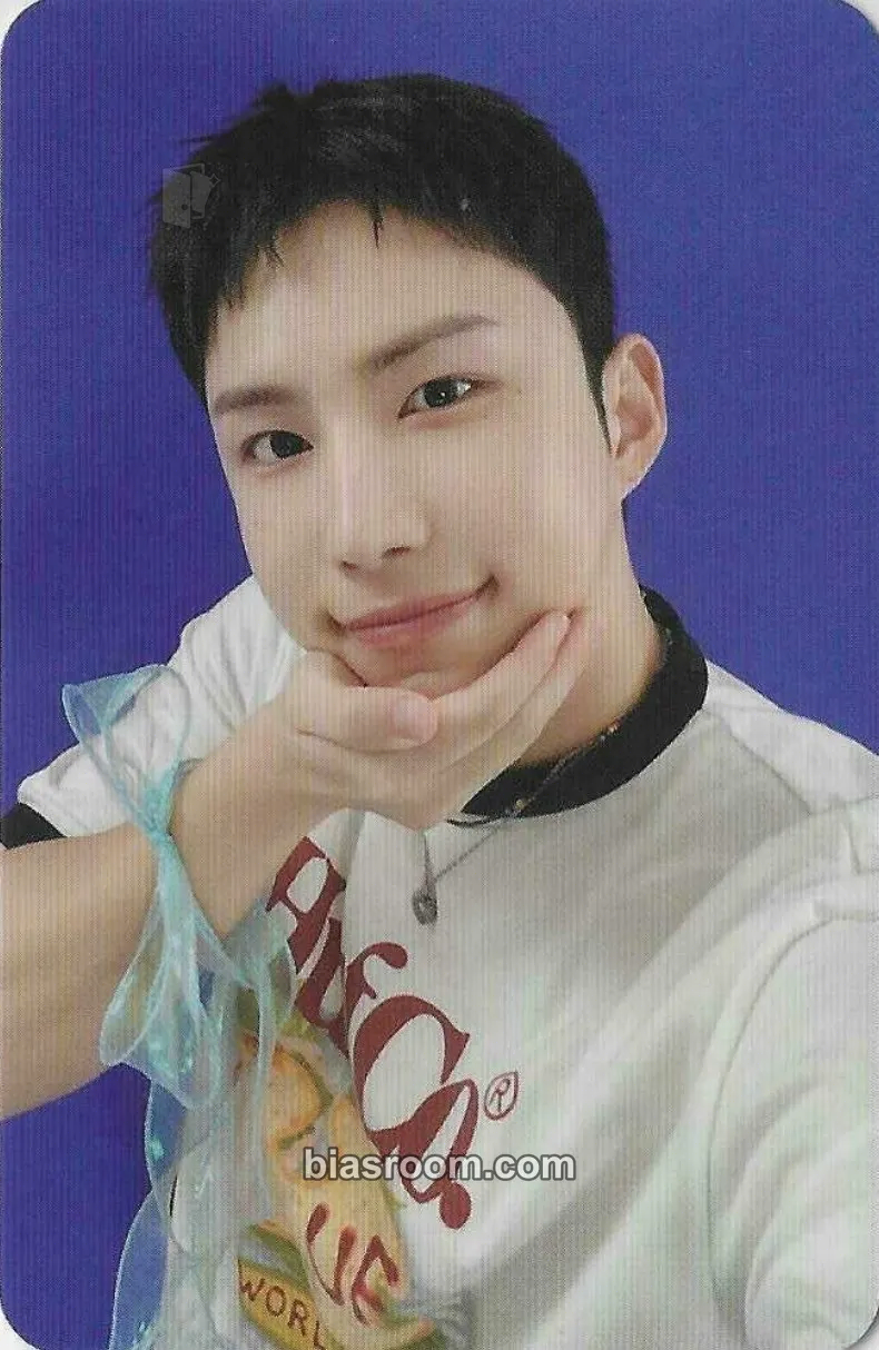 Wow A.C.E 3rd Official Fankit Photocard - A.C.E - A.C.E K-pop photocard