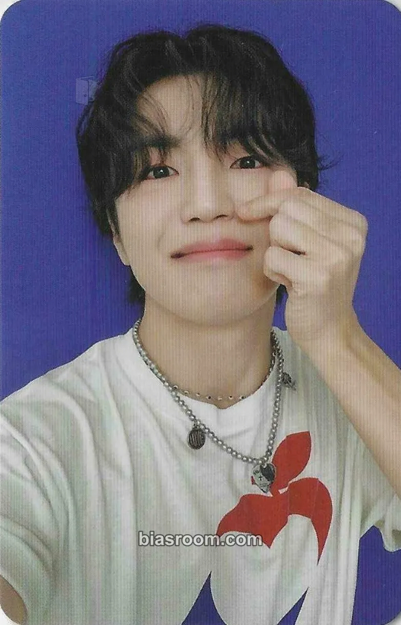 Lee Jiham A.C.E 3rd Official Fankit Photocard - A.C.E - A.C.E K-pop photocard