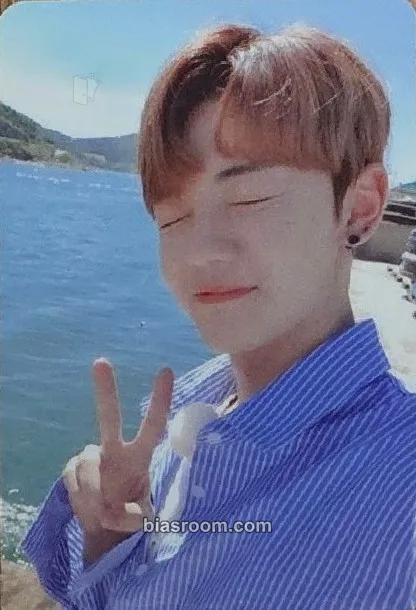 Kang Yuchan A.C.E On The Road Photocard - A.C.E - A.C.E K-pop photocard
