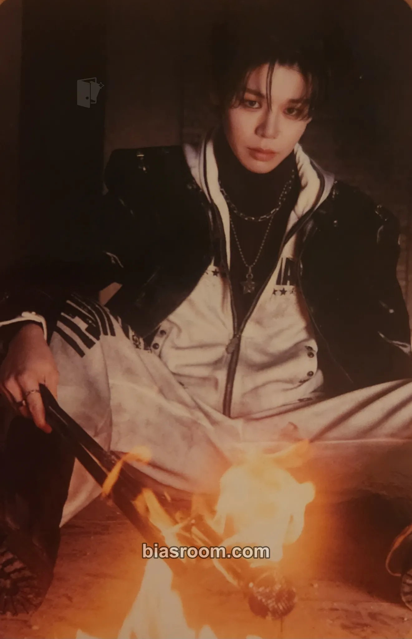 Juyeon 01 Photocard - V01D - V01D K-pop photocard