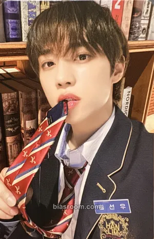 Sunwoo Maverick Photocard - THE BOYZ - THE BOYZ K-pop photocard