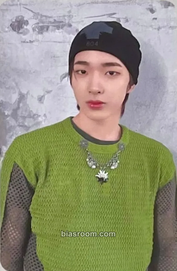 Tomoya NEXZ Showcase 2024 "Ride the Vibe" Photocard - NEXZ - NEXZ K-pop photocard