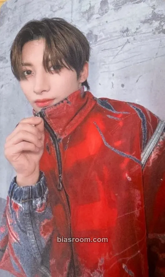 Yu NEXZ Showcase 2024 "Ride the Vibe" Photocard - NEXZ - NEXZ K-pop photocard