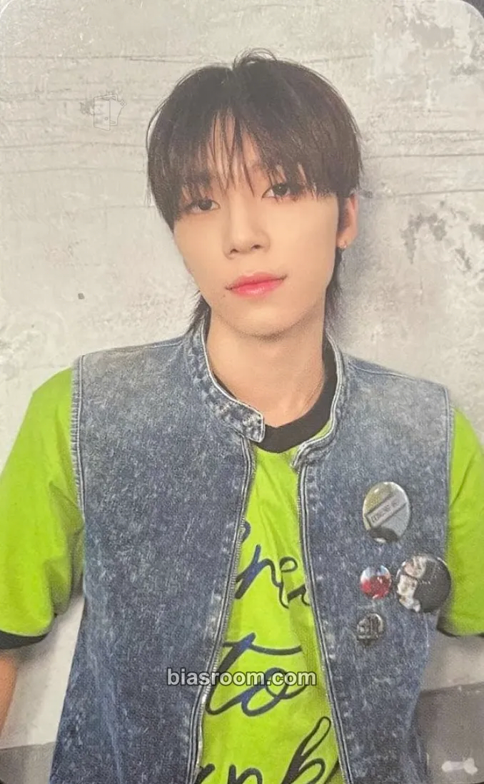 So Geon NEXZ Showcase 2024 "Ride the Vibe" Photocard - NEXZ - NEXZ K-pop photocard