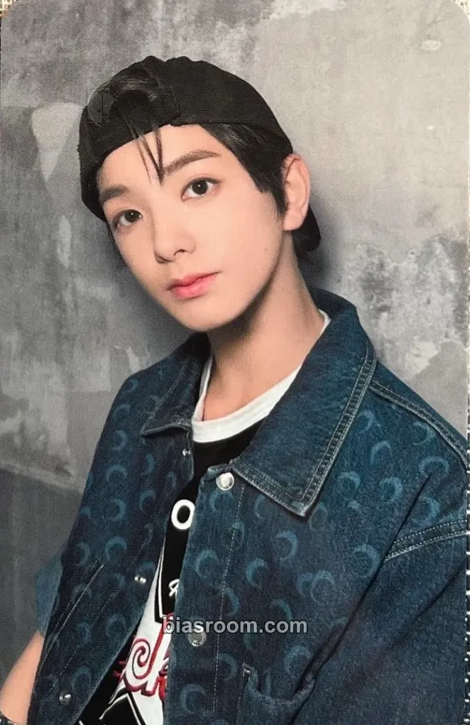 Yuki NEXZ Showcase 2024 "Ride the Vibe" Photocard - NEXZ - NEXZ K-pop photocard