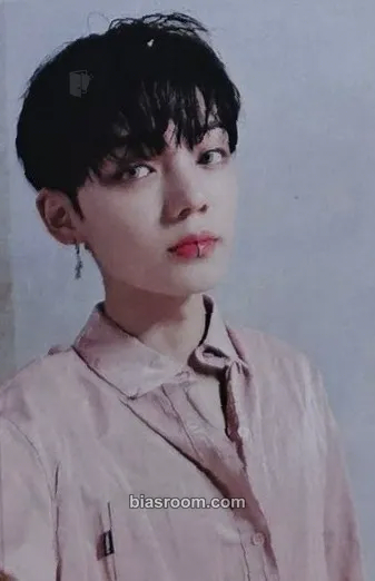 Kang Yuchan UNDER COVER: THE MAD SQUAD Photocard - A.C.E - A.C.E K-pop photocard