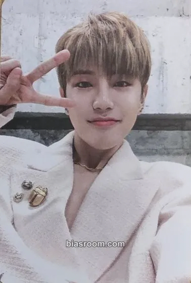 Lee Jiham UNDER COVER: THE MAD SQUAD Photocard - A.C.E - A.C.E K-pop photocard