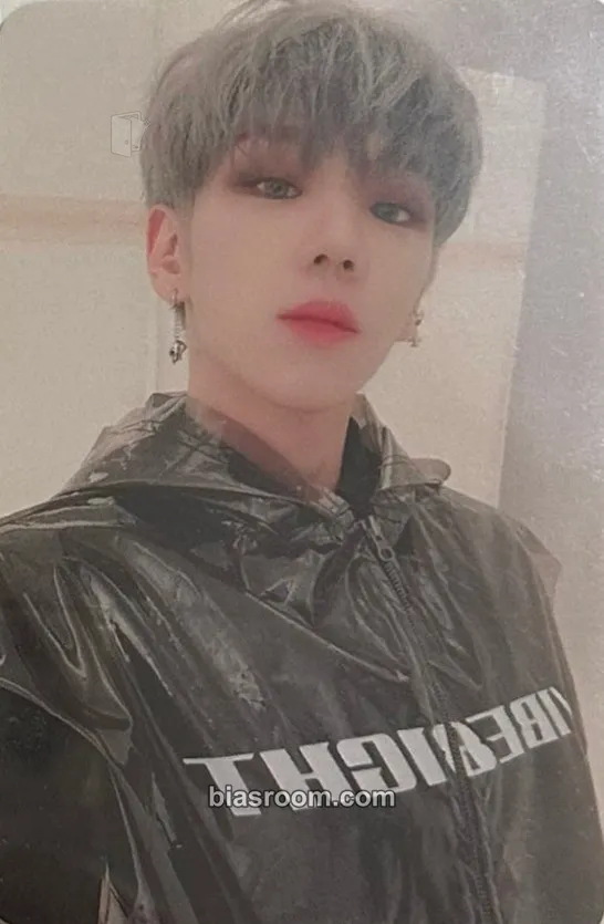 Kim Byeongkwan UNDER COVER Photocard - A.C.E - A.C.E K-pop photocard