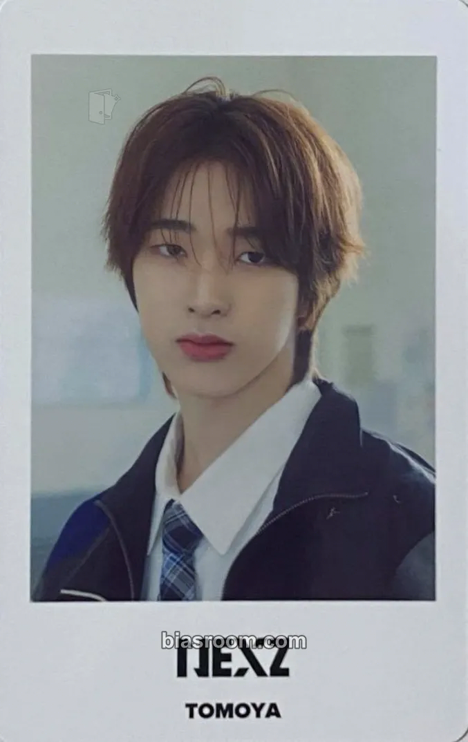 Tomoya NEXZ Showcase 2024 "Ride the Vibe" Photocard - NEXZ - NEXZ K-pop photocard