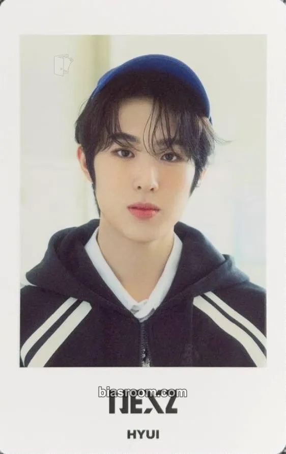 Hyui NEXZ Showcase 2024 "Ride the Vibe" Photocard - NEXZ - NEXZ K-pop photocard