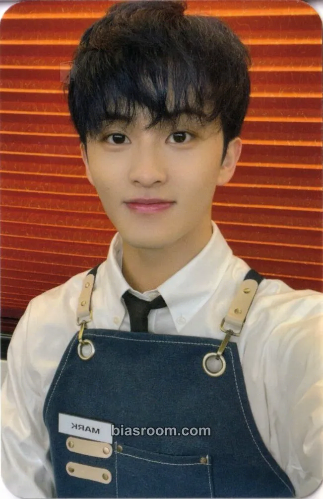 Mark Hot Sauce Photocard - NCT DREAM - NCT DREAM K-pop photocard