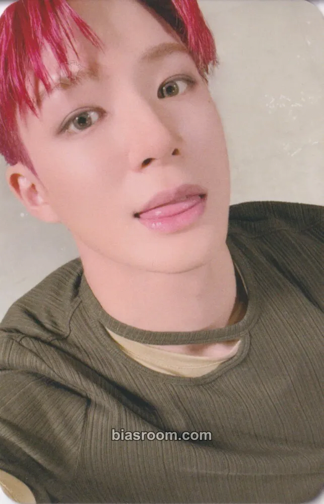 Jeno Beat It Up Photocard - NCT DREAM - NCT DREAM K-pop photocard