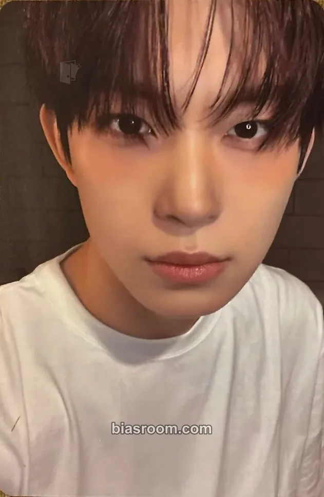 Geonwoo DICON VOLUME Nº33 Photocard - ALPHA DRIVE ONE - ALPHA DRIVE ONE K-pop photocard