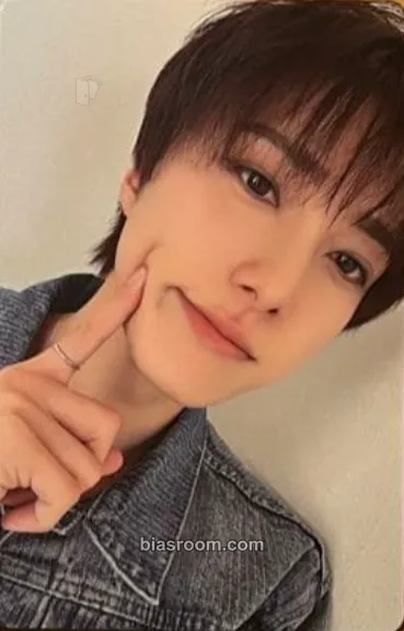 Takumi PULSE Photocard - INI - INI K-pop photocard