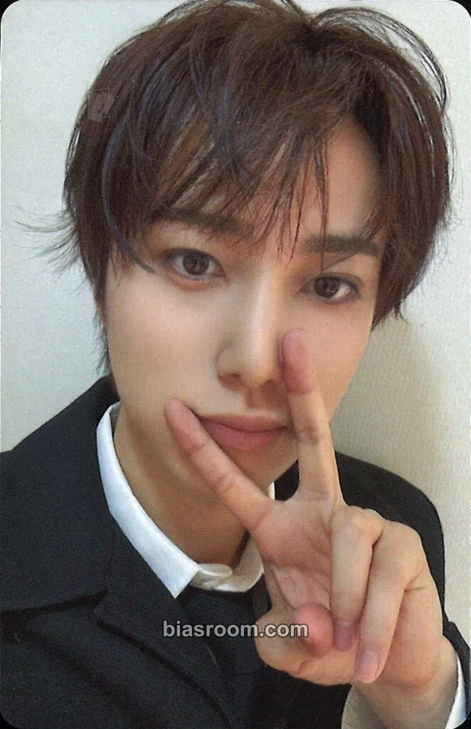 Takumi PULSE Photocard - INI - INI K-pop photocard
