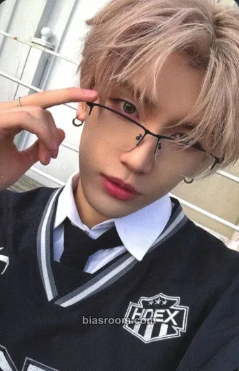 Hiromu PULSE Photocard - INI - INI K-pop photocard