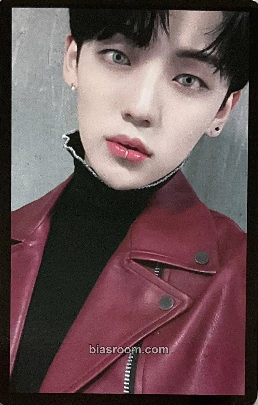 Kang Yuchan UNDER COVER: THE MAD SQUAD Photocard - A.C.E - A.C.E K-pop photocard