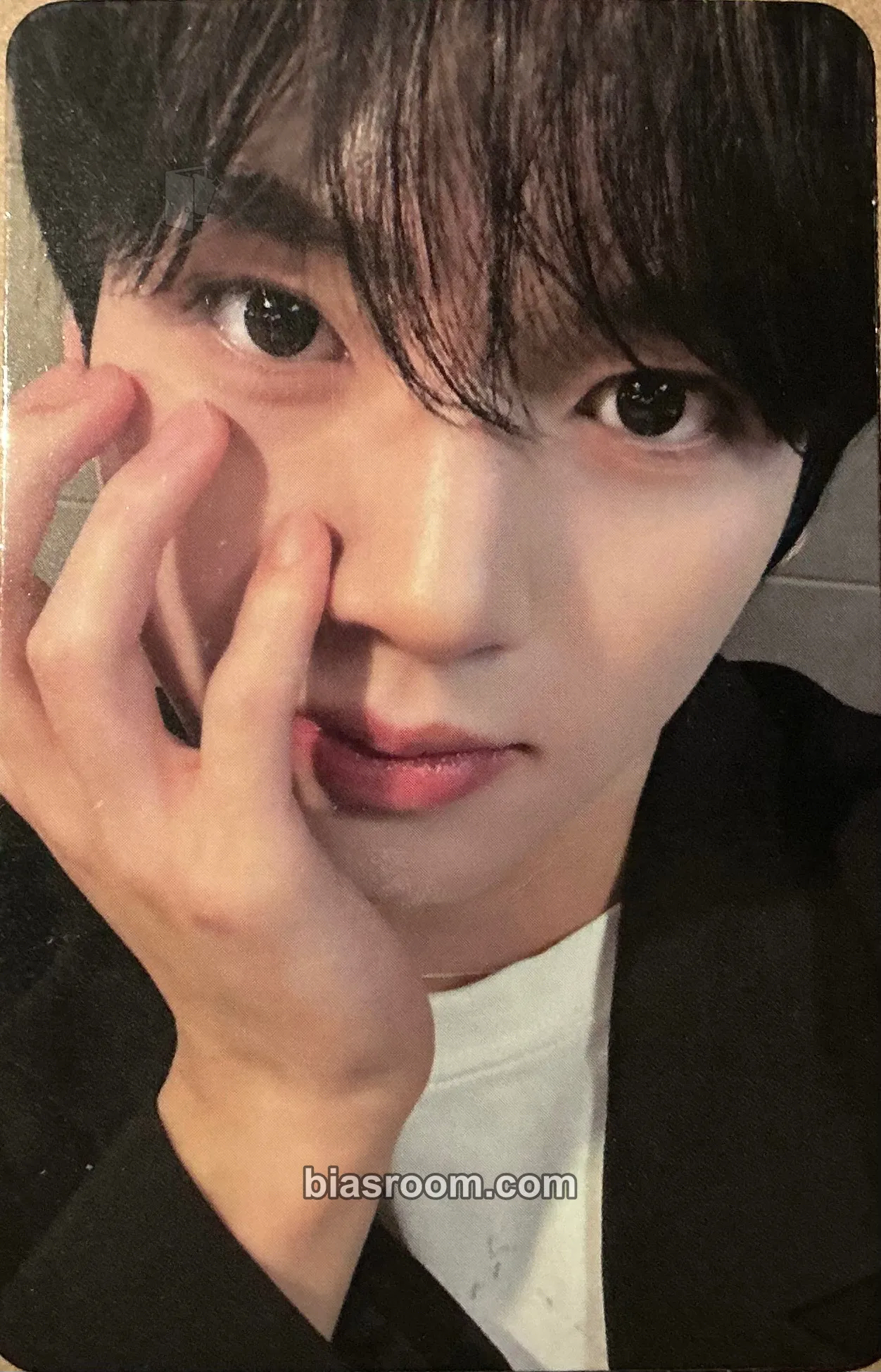 Yujin Never Say Never Photocard - ZEROBASEONE - ZEROBASEONE K-pop photocard