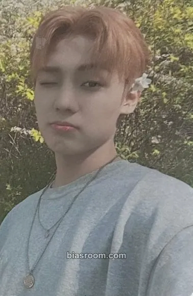 Kang Yuchan Changer : Dear Eris Photocard - A.C.E - A.C.E K-pop photocard