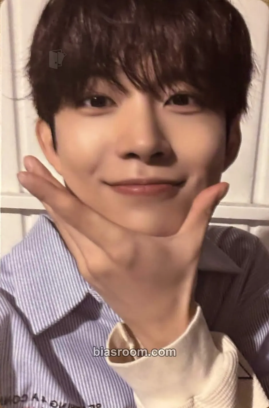 Geonwoo DICON VOLUME Nº33 Photocard - ALPHA DRIVE ONE - ALPHA DRIVE ONE K-pop photocard