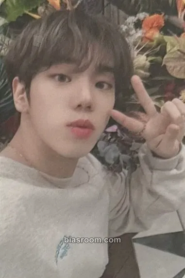 Kim Byeongkwan Changer : Dear Eris Photocard - A.C.E - A.C.E K-pop photocard