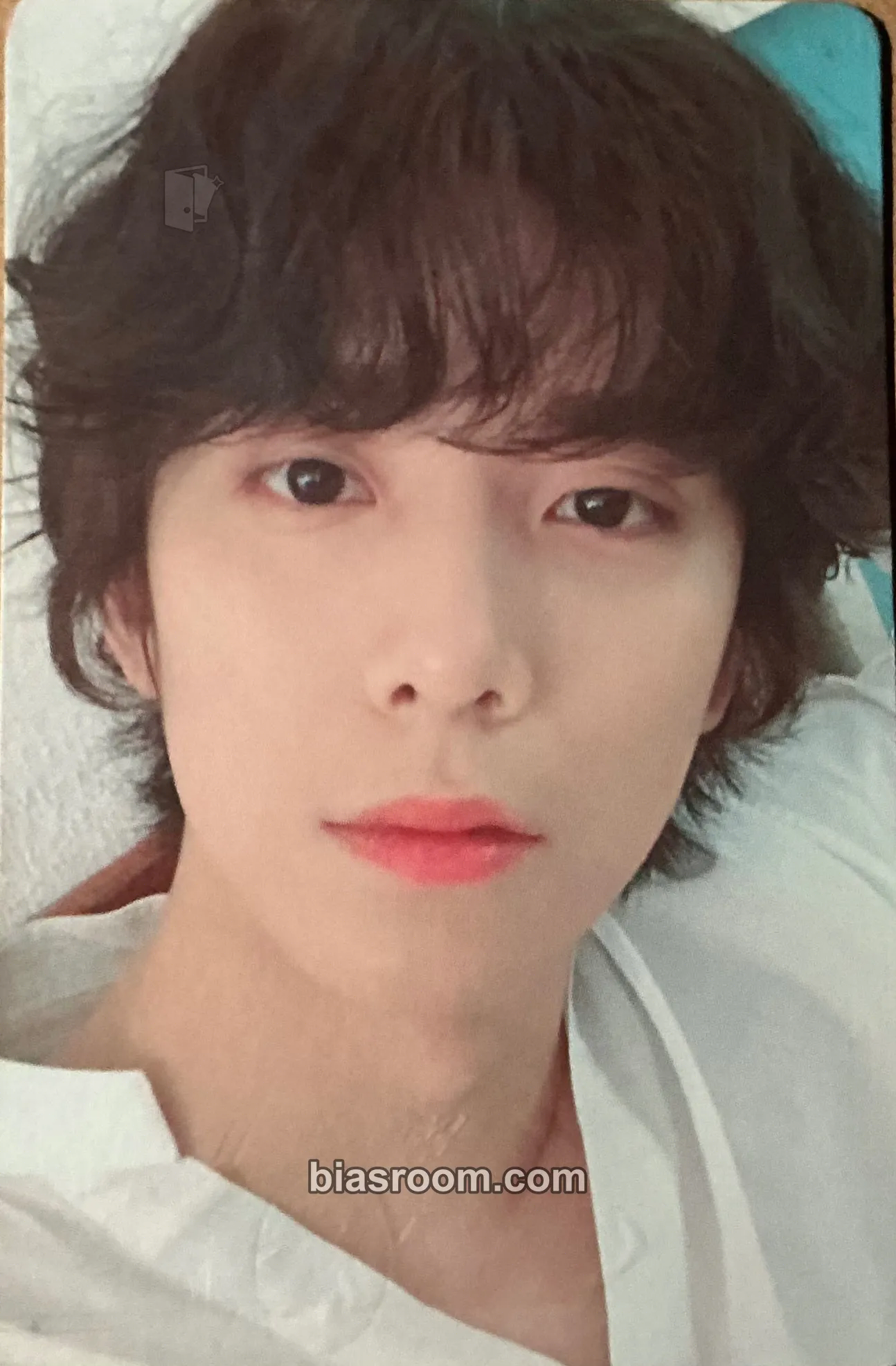 Hwiyoung SF9 4th Fanclub Fantasia Hologram Photocard - SF9 - SF9 K-pop photocard