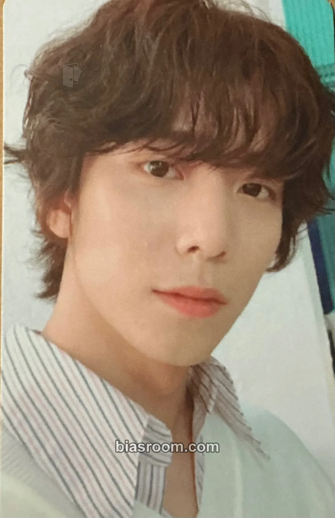 Hwiyoung SF9 4th Fanclub Fantasia Hologram Photocard - SF9 - SF9 K-pop photocard