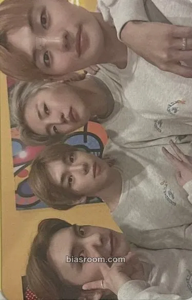 Changer : Dear Eris Photocard - A.C.E - A.C.E K-pop photocard