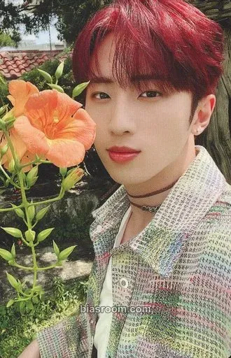 Fengfan TAG ME Photocard - INI - INI K-pop photocard