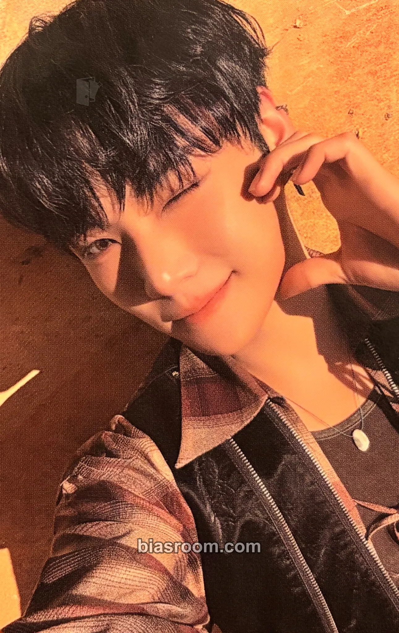Siyun DEFINITION Photocard - AMPERS&ONE - AMPERS&ONE K-pop photocard
