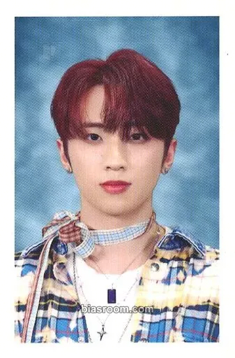 Fengfan TAG ME Photocard - INI - INI K-pop photocard