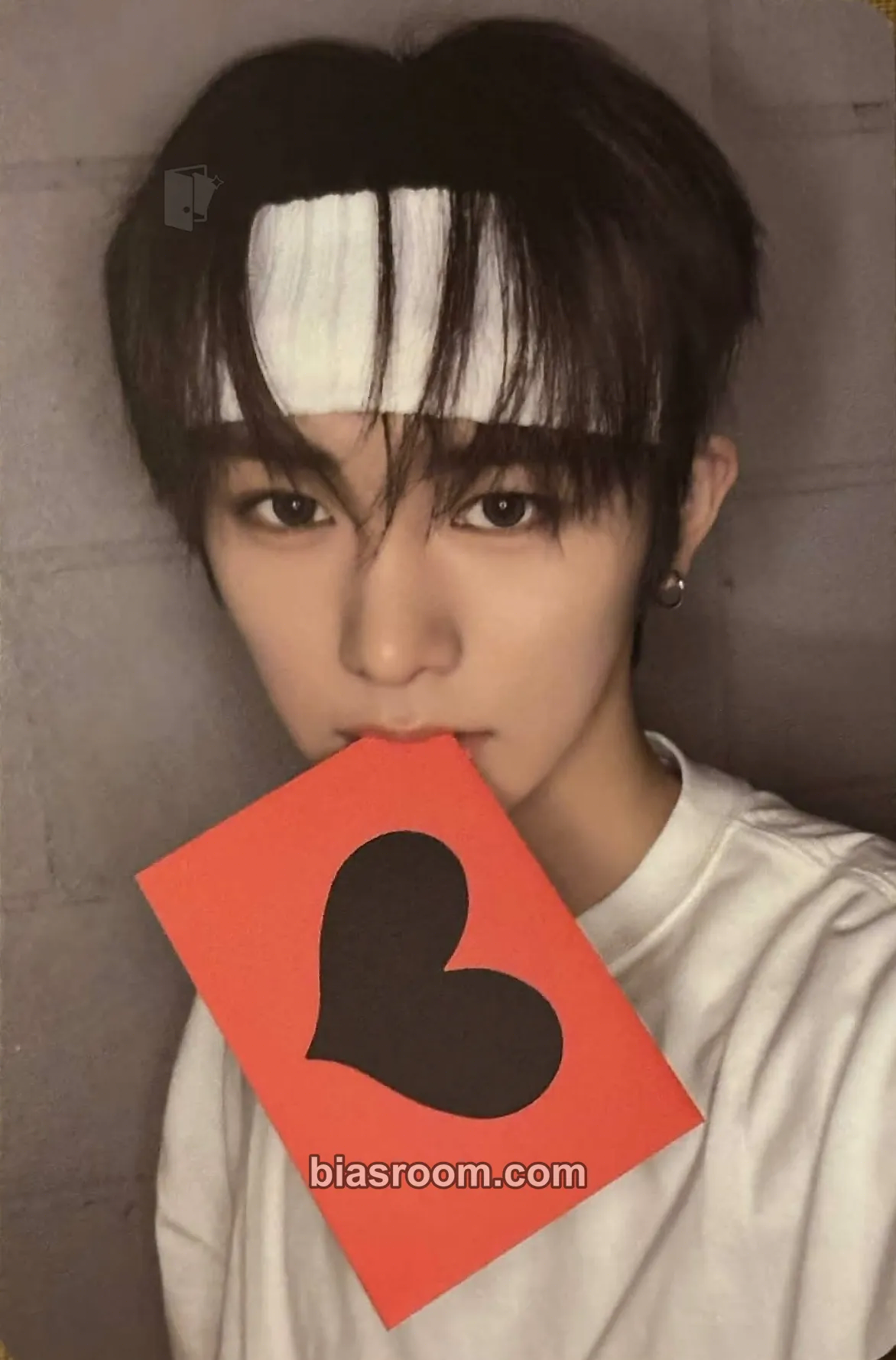 Anxin DICON VOLUME Nº33 Photocard - ALPHA DRIVE ONE - ALPHA DRIVE ONE K-pop photocard