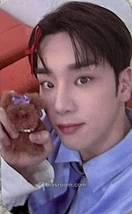 Kim Byeongkwan My Girl : ‘My Choice’ Photocard - A.C.E - A.C.E K-pop photocard