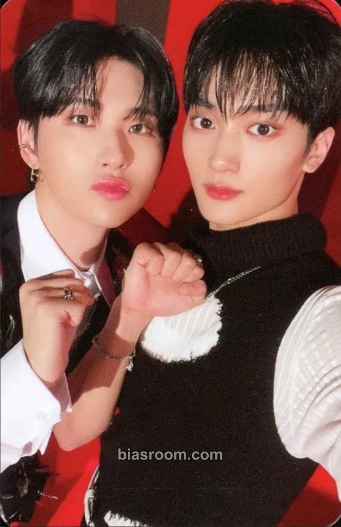 SUN SEEKER Photocard - CRAVITY - CRAVITY K-pop photocard