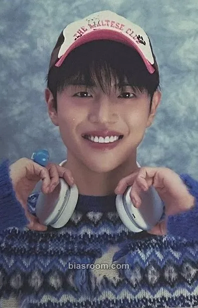 Lee Jiham My Girl : ‘My Choice’ Photocard - A.C.E - A.C.E K-pop photocard