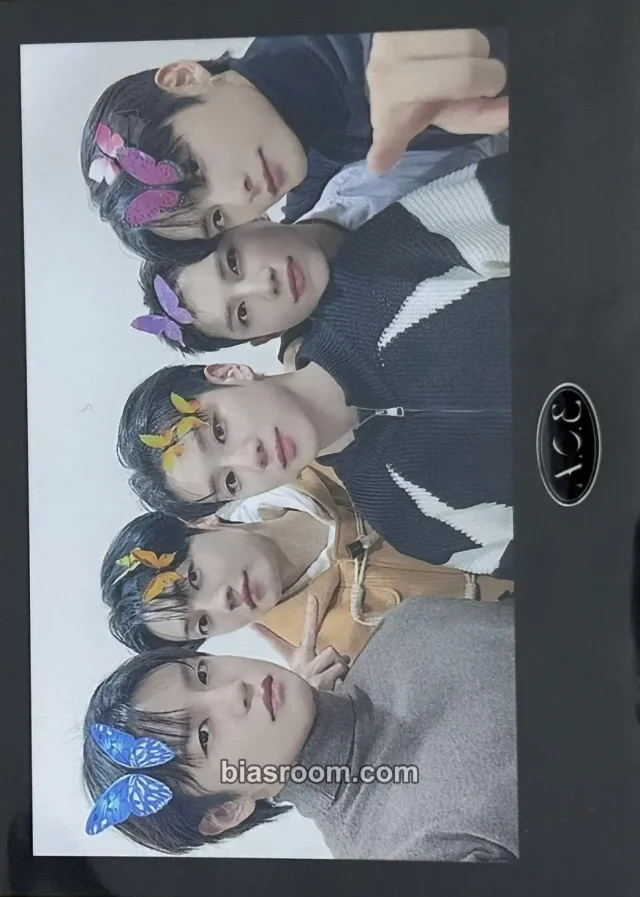A.C.E - PINATA Album makestar fansign winner benefit