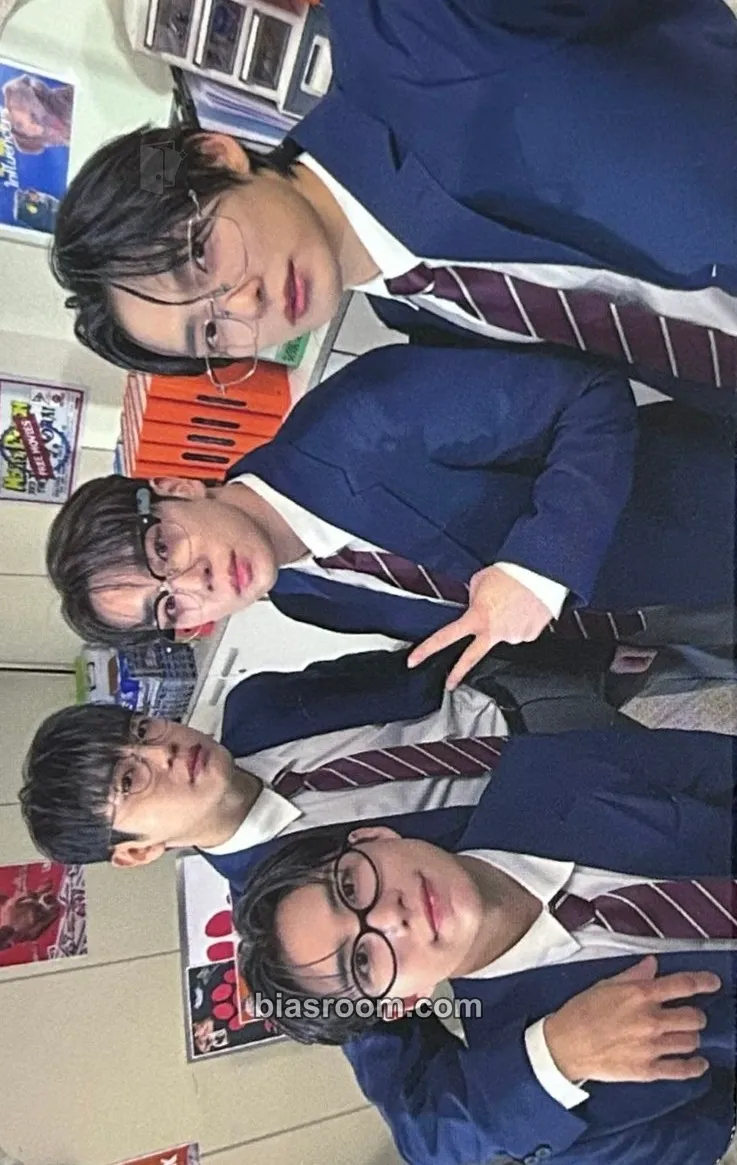 My Girl : ‘My Choice’ Photocard - A.C.E - A.C.E K-pop photocard