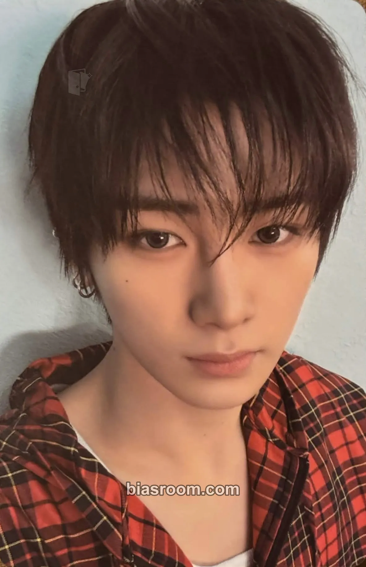 Anxin DICON VOLUME Nº33 Photocard - ALPHA DRIVE ONE - ALPHA DRIVE ONE K-pop photocard