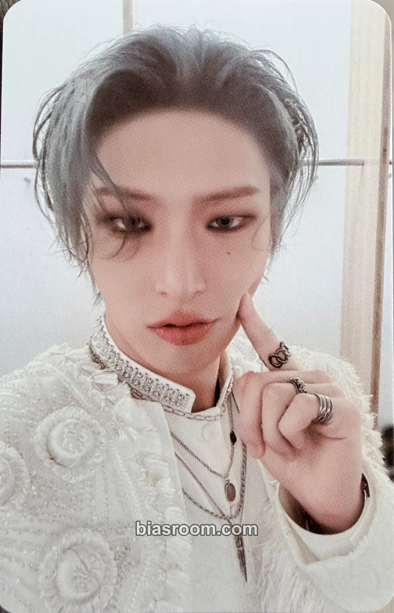 Mingi In Your Fantasy World Tour 2025 - 2026 Photocard - ATEEZ - ATEEZ K-pop photocard