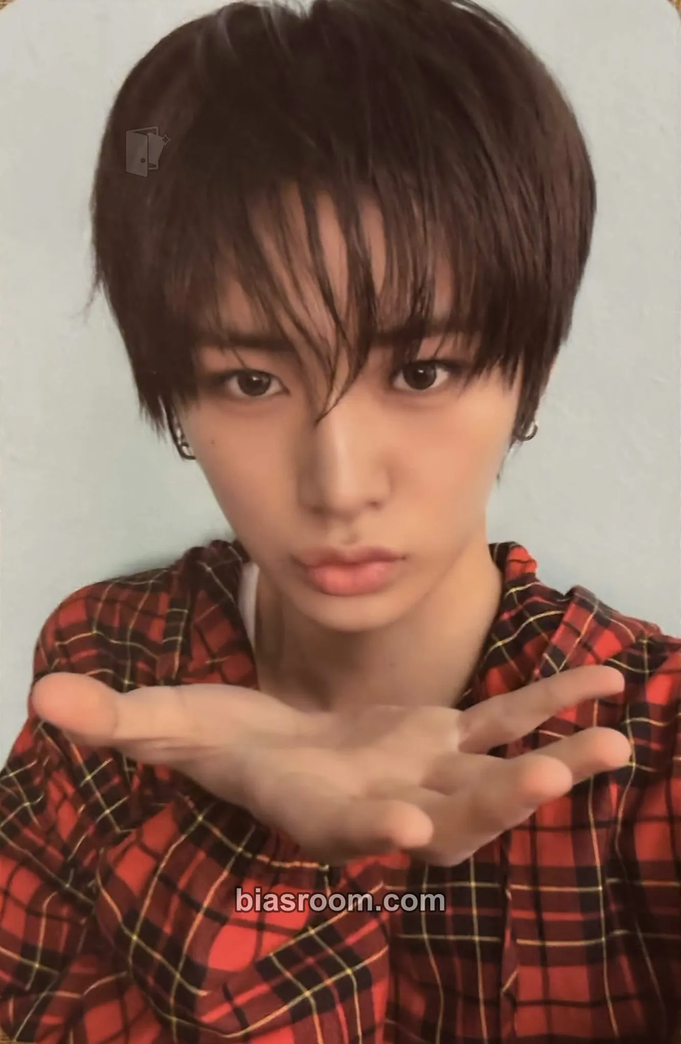 Anxin DICON VOLUME Nº33 Photocard - ALPHA DRIVE ONE - ALPHA DRIVE ONE K-pop photocard