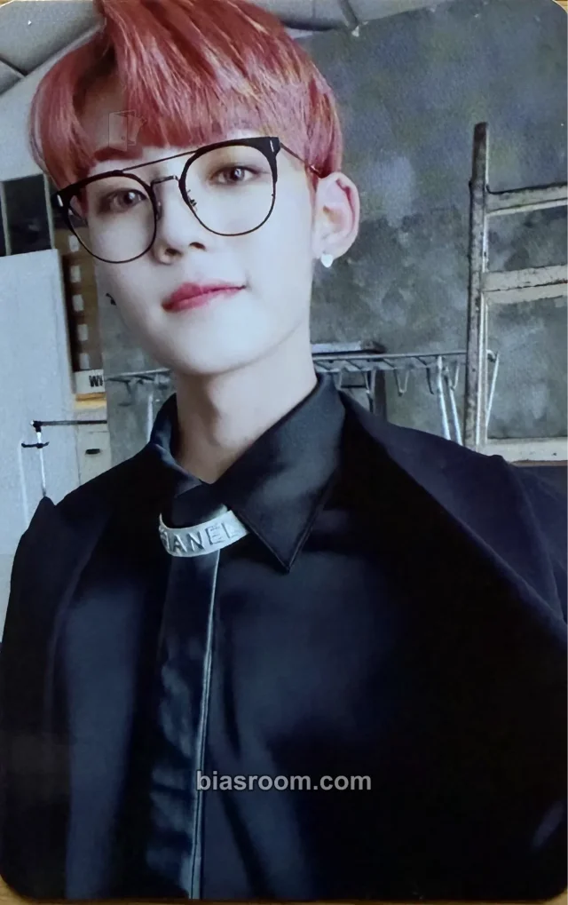 Kang Yuchan A.C.E UNDER COVER K-pop photocard