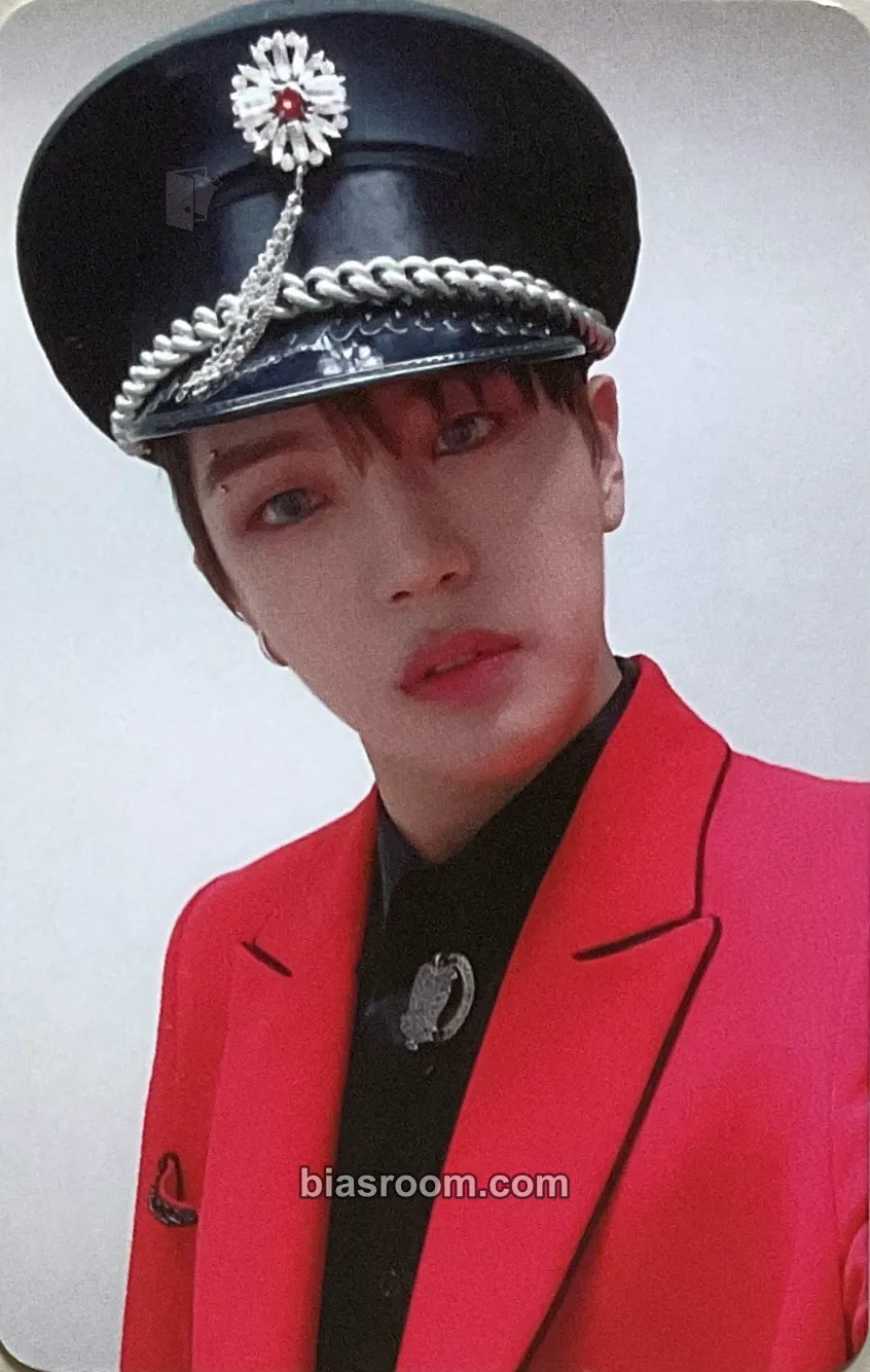 Lee Jiham UNDER COVER Photocard - A.C.E - A.C.E K-pop photocard