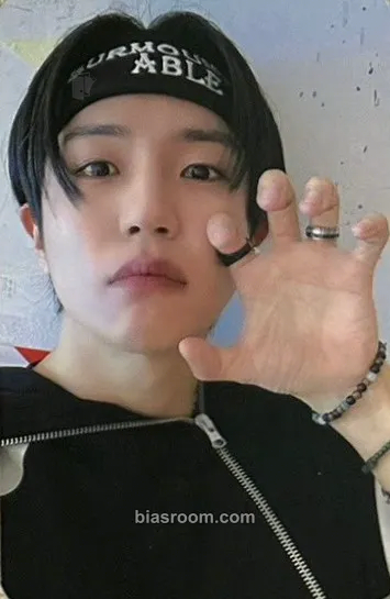 Lee Jiham A.C.E FanCon - Overturn Photocard - A.C.E - A.C.E K-pop photocard