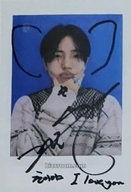 Lee Jiham A.C.E FanCon - Overturn Photocard - A.C.E - A.C.E K-pop photocard