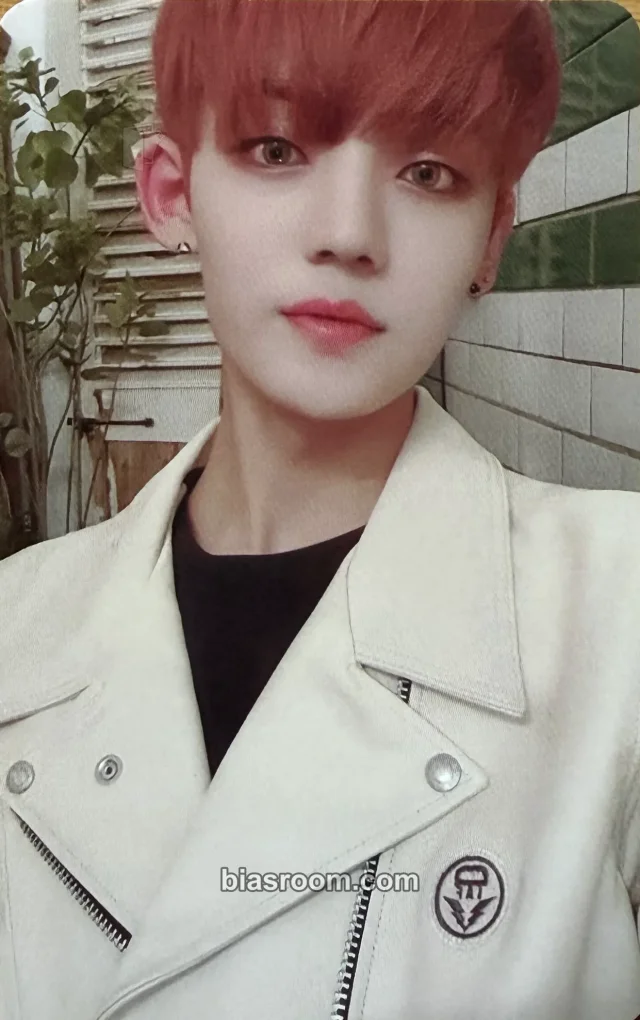 Kang Yuchan A.C.E UNDER COVER K-pop photocard