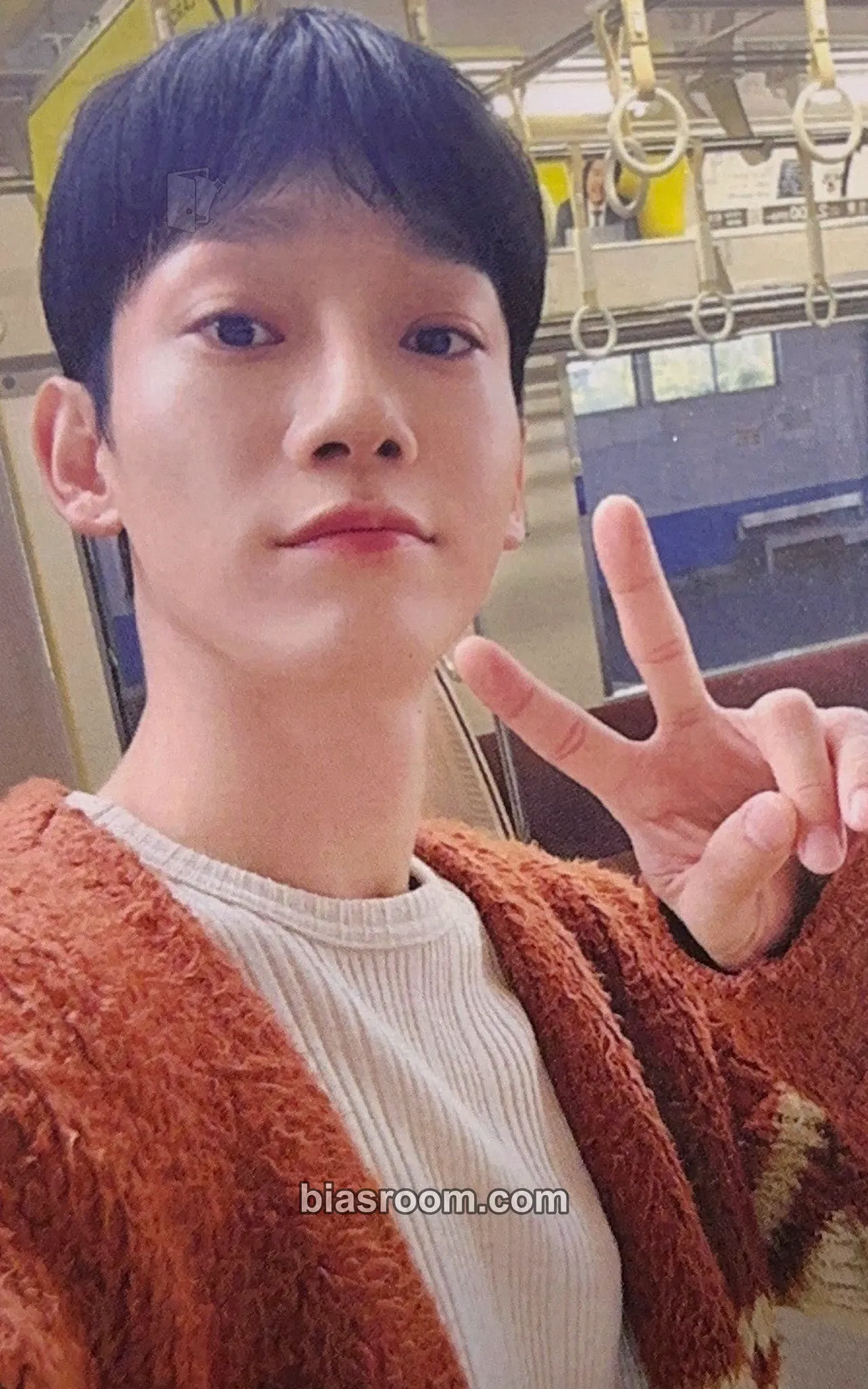 Chen Door Photocard - EXO - EXO K-pop photocard