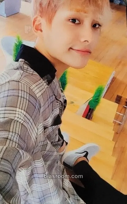 Park Junhee Callin' Photocard - A.C.E - A.C.E K-pop photocard
