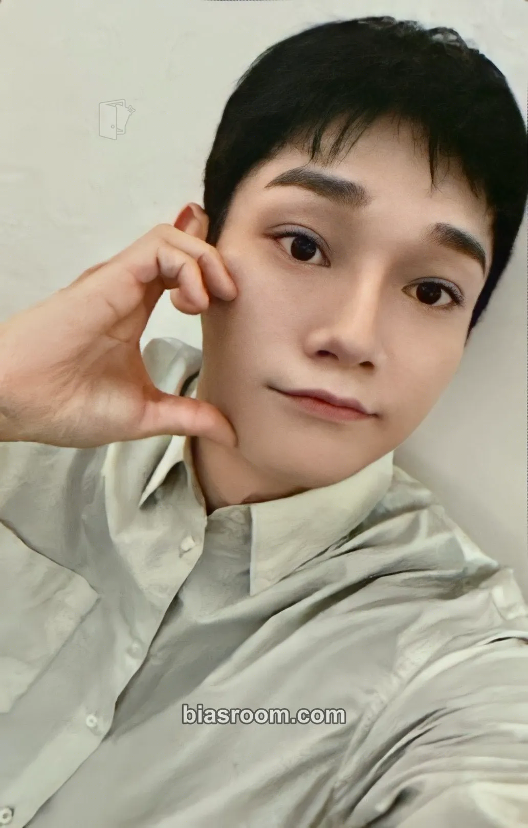 Chen 2024 CHEN FANCON Asia Tour <Beyond the DOOR> Photocard - EXO - EXO K-pop photocard