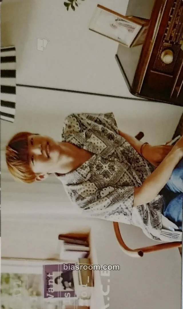 A.C.E - Lee Jiham - All I Want Is You Album music card japanese album
