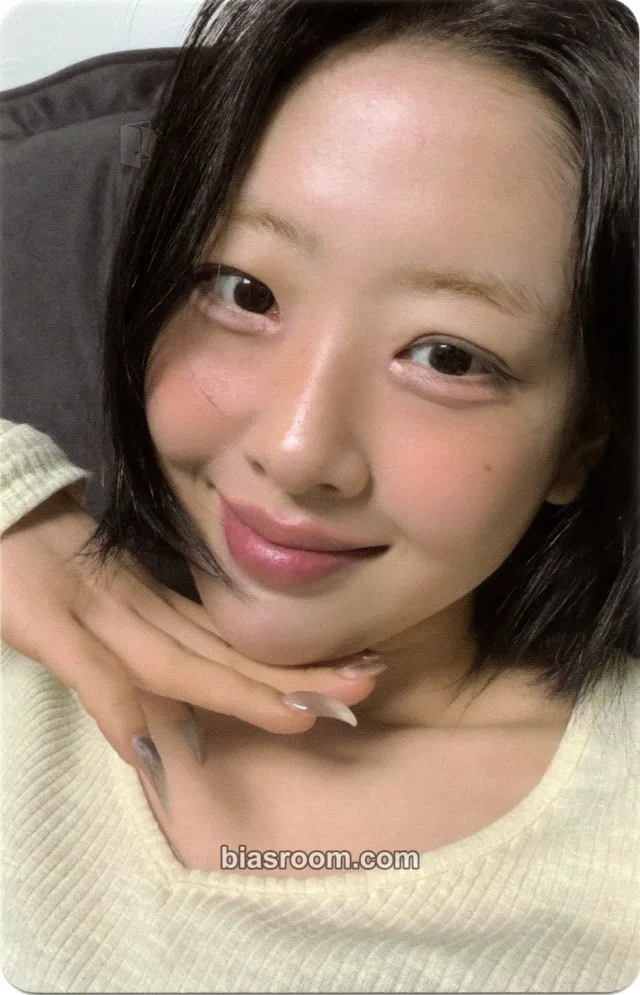 Yves  - Yves - YVES Tour 2026 Event trading card